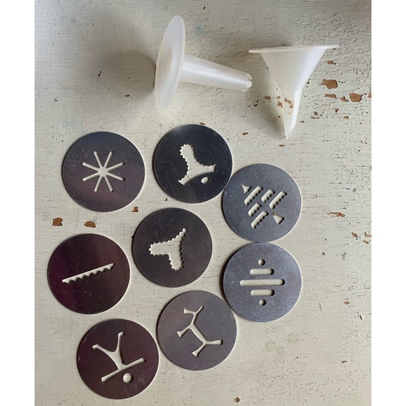 Sears Kitchen Vintage Sears Electric Cookie Press Poshmark